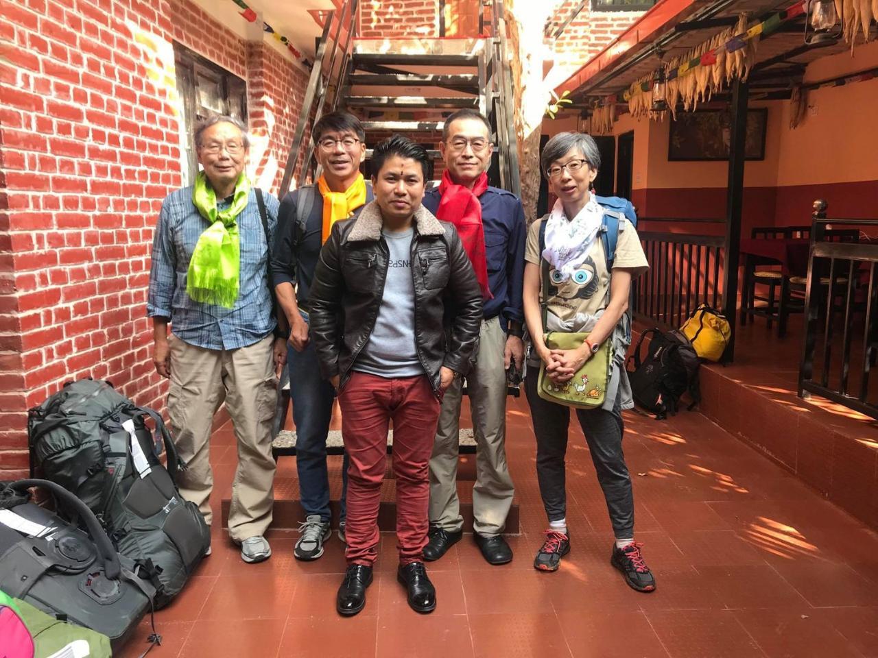 Gurung'S Home 카트만두 외부 사진