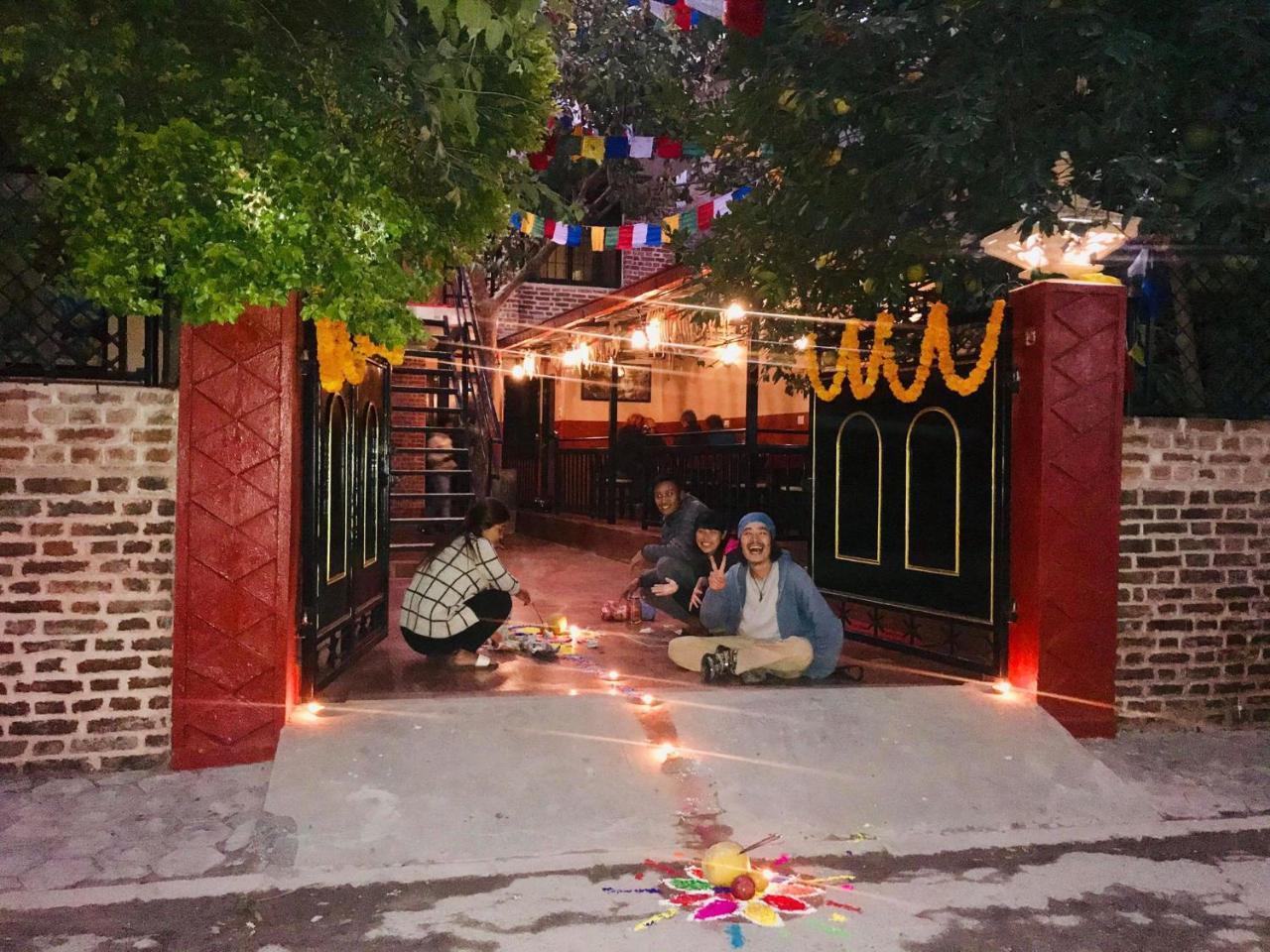 Gurung'S Home 카트만두 외부 사진
