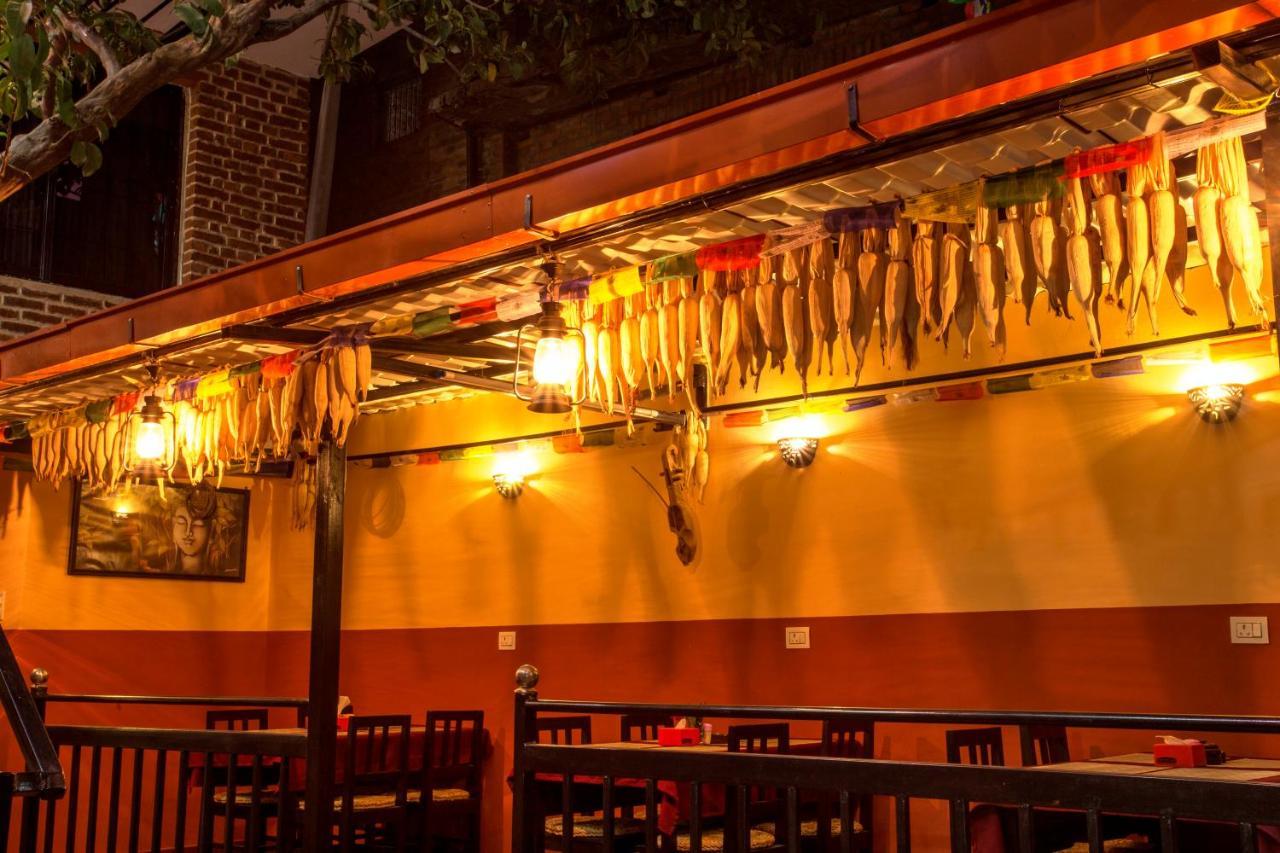 Gurung'S Home 카트만두 외부 사진