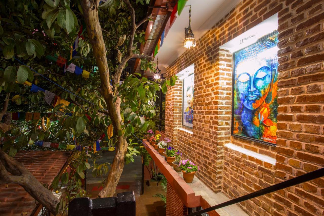 Gurung'S Home 카트만두 외부 사진