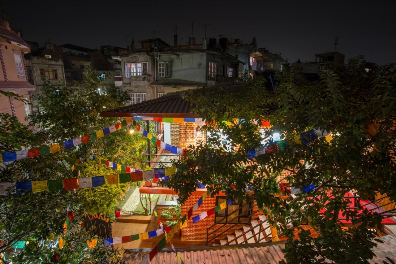 Gurung'S Home 카트만두 외부 사진