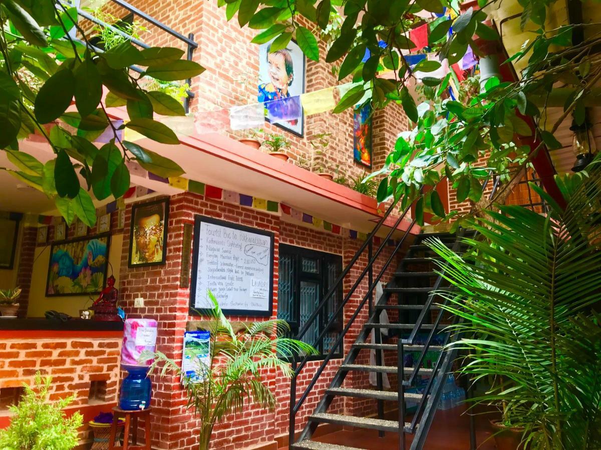 Gurung'S Home 카트만두 외부 사진