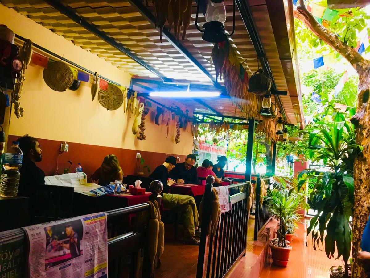 Gurung'S Home 카트만두 외부 사진