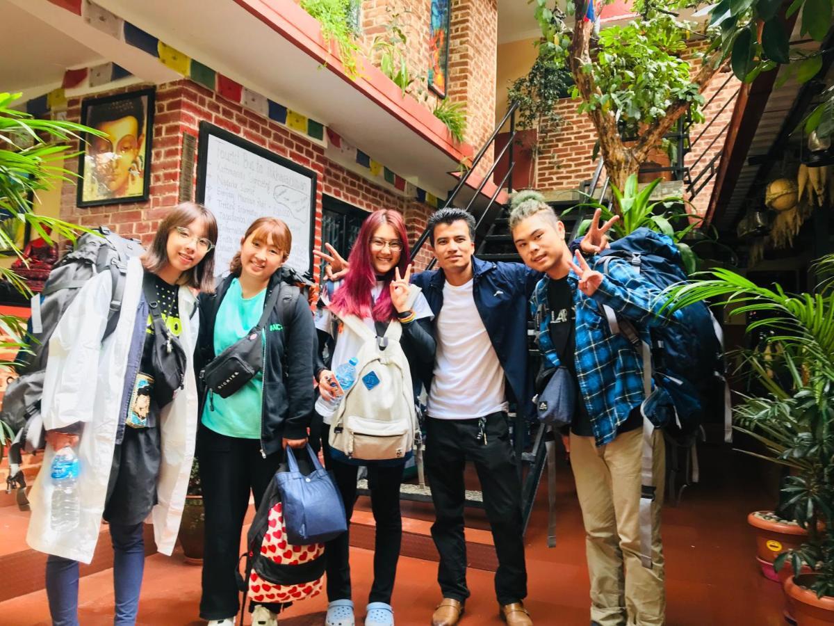 Gurung'S Home 카트만두 외부 사진