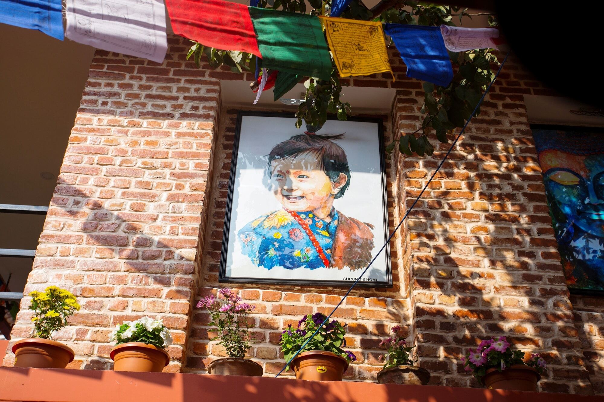 Gurung'S Home 카트만두 외부 사진